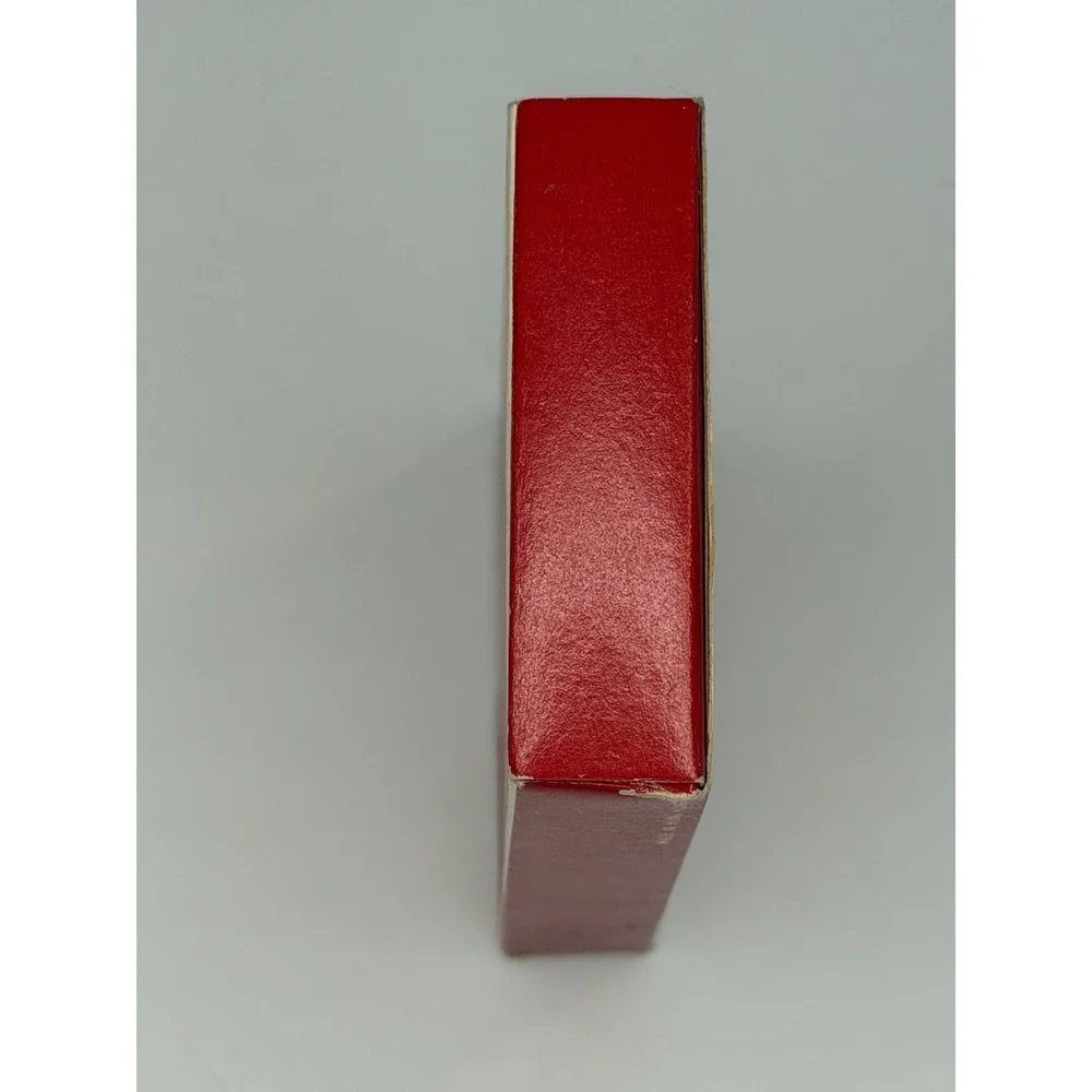 United Airlines Red Playing Cards Deck Vintage Airline Memorabilia Box